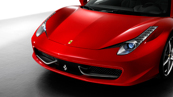 Ferrari 458 Italia news - Una bella macchina - 2009 | Top Gear